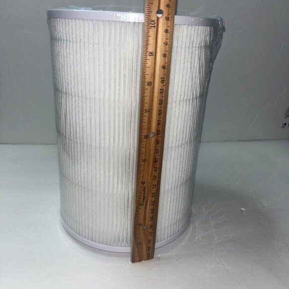 Hunter True HEPA EcoSilver Replacement Filter Model H-HF670-VP V39597 NEW in Box - Picture 6 of 8